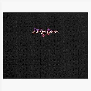 Living Colour Band Logo  T-Shirt Jigsaw Puzzle