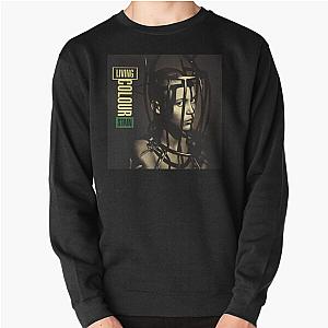 Living Colour Pullover Sweatshirt