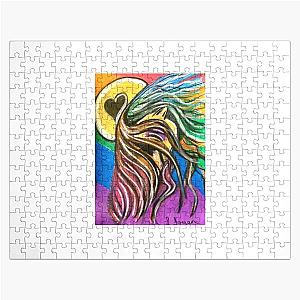 Living Colour Jigsaw Puzzle