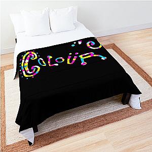 Living Colour rock Comforter