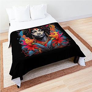 living colour Comforter