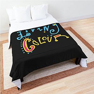 Living colour Comforter