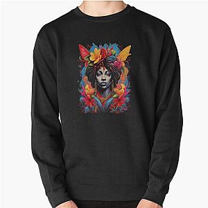 living colour Pullover Sweatshirt