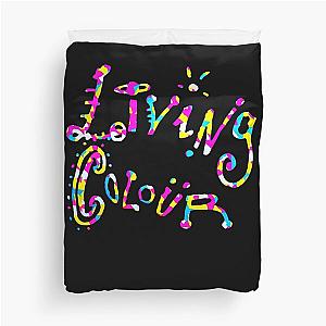 Living Colour rock Duvet Cover