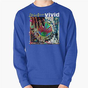Living colour rock band legend vivid album  Pullover Sweatshirt