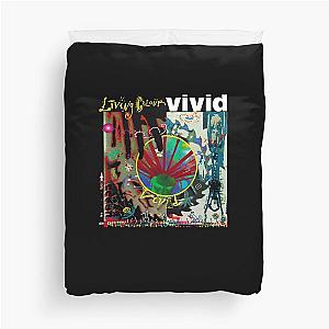 Living colour rock band legend vivid album  Duvet Cover