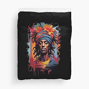 living colour Duvet Cover