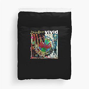 Living colour rock band legend vivid album  Duvet Cover