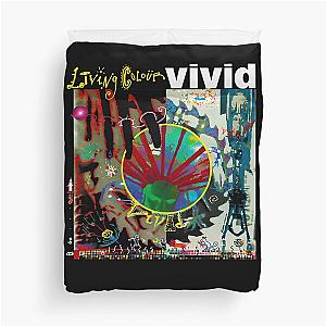 Living Colour Rock Band Legend Vivid Album Duvet Cover