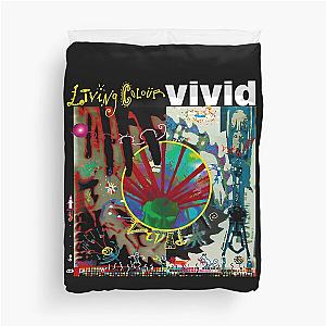 Living Colour Rock Band Legend Vivid Album Duvet Cover