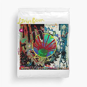 Living colour rock band legend vivid album Essential  Duvet Cover