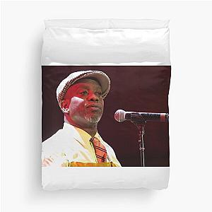 Corey Glover - Living Colour - Photograph Duvet Cover