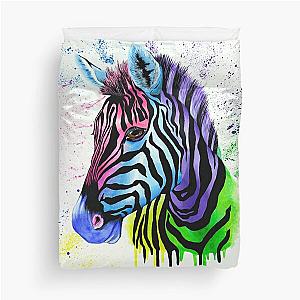 Living Colour Zebra Duvet Cover