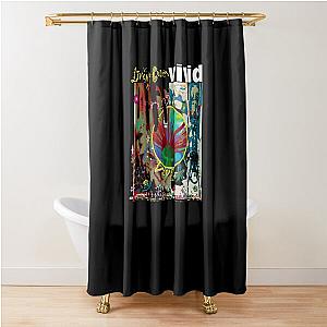 Living colour rock band legend vivid album  Shower Curtain