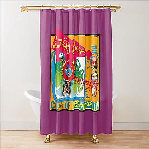 Living Colour Cult Of Personality  . 	 Shower Curtain