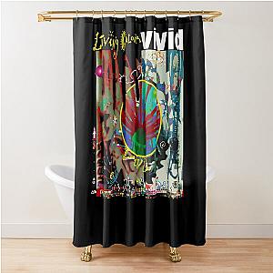 Living Colour Rock Band Legend Vivid Album Shower Curtain