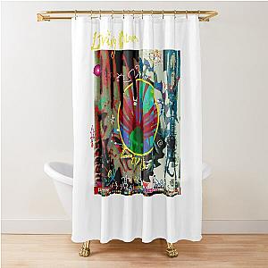 Living colour rock band legend vivid album Essential  Shower Curtain