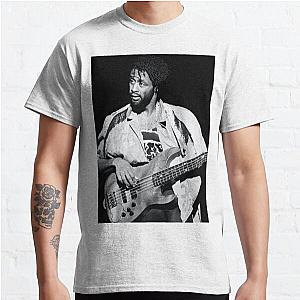 Muzz Skillings - Living Colour - BW Photograph Classic T-Shirt
