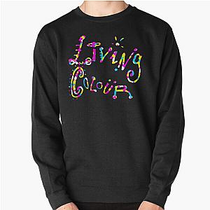 Living Colour rock Pullover Sweatshirt