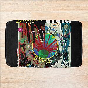 Living Colour Rock Band Legend Vivid Album Bath Mat