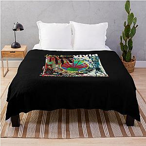 Living colour rock band legend vivid album  Throw Blanket