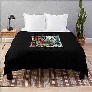 Living colour rock band legend vivid album  Throw Blanket