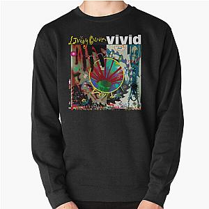 Living Colour Rock Band Legend Vivid Album Pullover Sweatshirt