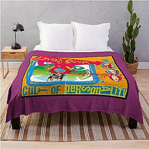 Living Colour Cult Of Personality  . 	 Throw Blanket