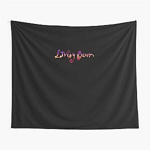 Living Colour Band Logo  T-Shirt Tapestry