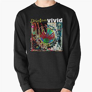 Living Colour Rock Band Legend Vivid Album Pullover Sweatshirt
