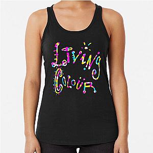 Living Colour rock Racerback Tank Top
