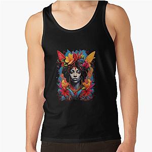 living colour Tank Top