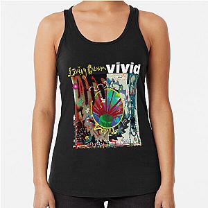 Living Colour Rock Band Legend Vivid Album Racerback Tank Top