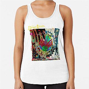 Living colour rock band legend vivid album Essential  Racerback Tank Top