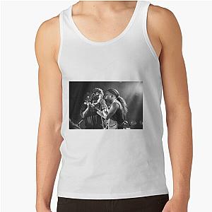 Corey Glover - Living Colour - BW Photograph Tank Top