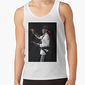 Vernon Reid - Living Colour - Photograph Tank Top
