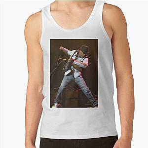 Vernon Reid - Living Colour - Photograph Tank Top