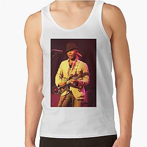 Vernon Reid - Living Colour - Photograph Tank Top
