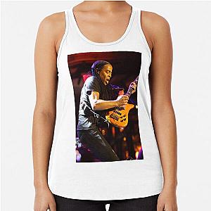 Doug Wimbish - Living Colour - Photograph Racerback Tank Top