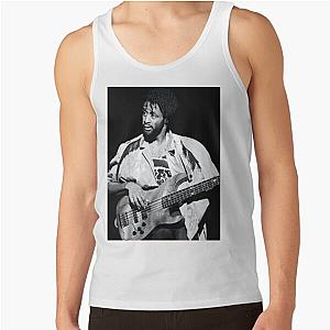 Muzz Skillings - Living Colour - BW Photograph Tank Top