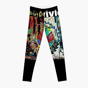 Living colour rock band legend vivid album  Leggings