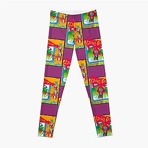 Living Colour Cult Of Personality  . 	 Leggings