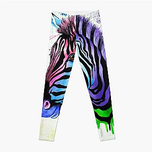 Living Colour Zebra Leggings