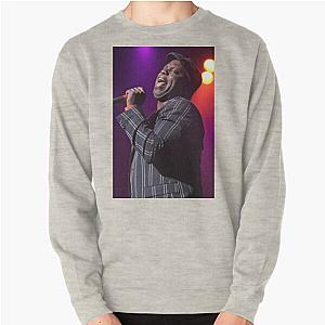 Corey Glover - Living Colour - Photograph Pullover Sweatshirt