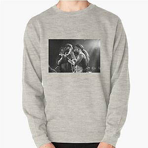 Corey Glover - Living Colour - BW Photograph Pullover Sweatshirt
