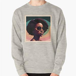 Living Colour Pullover Sweatshirt