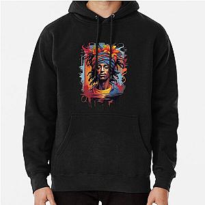 living colour Pullover Hoodie