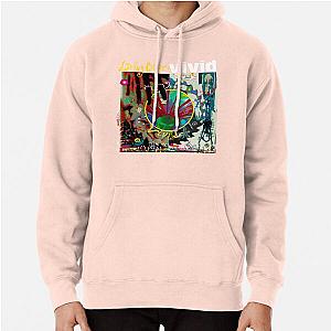 Living colour rock band legend vivid album  Pullover Hoodie