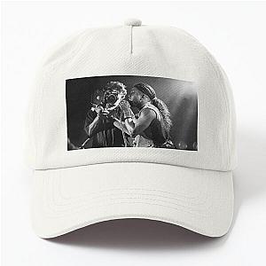 Corey Glover - Living Colour - BW Photograph Dad Hat