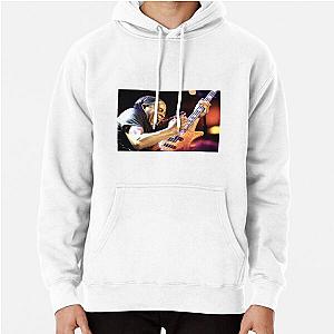 Doug Wimbish Living Colour Photograph Pullover Hoodie